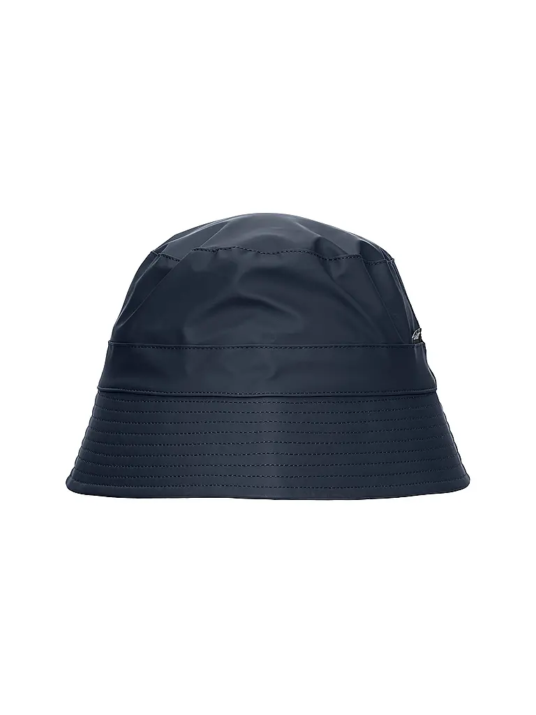 RAINS | Fischerhut - Bucket Hat  | dunkelblau