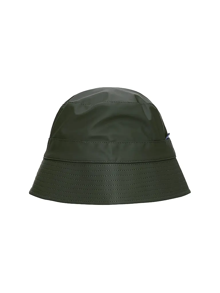 RAINS | Fischerhut - Bucket Hat  | olive