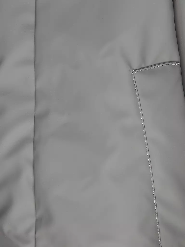RAINS | Jacke ASKIM | schwarz