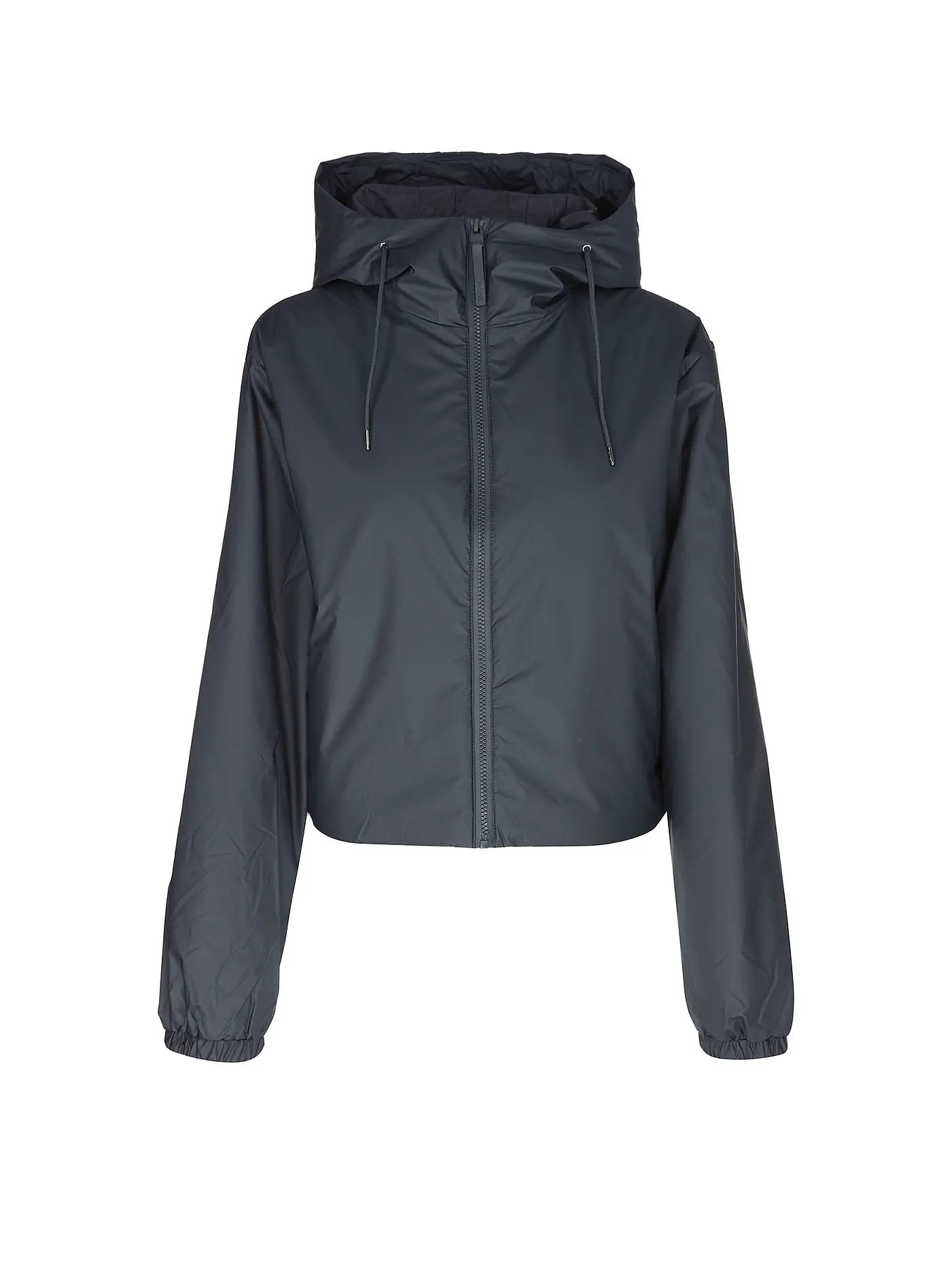 RAINS | Jacke LOHJA SHORT INSULTED JACKET | dunkelblau