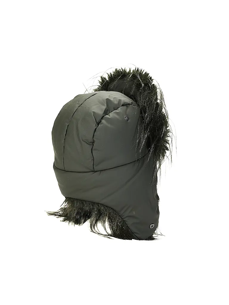 RAINS | Mütze - Haube  | olive