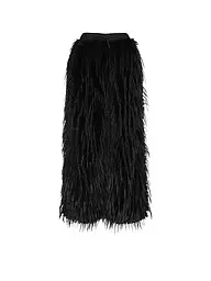 RAINS | Marlenehose VISION FLEECE | Schwarz