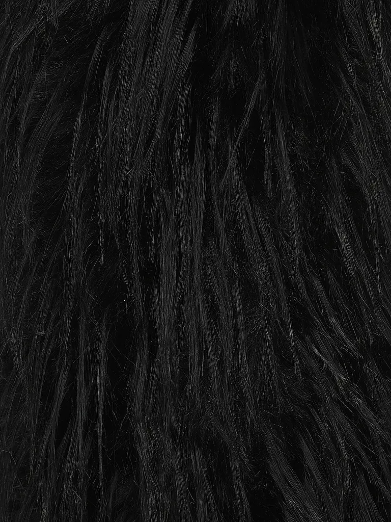 RAINS | Marlenehose VISION FLEECE | Schwarz