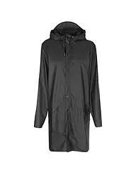 RAINS | Parka - Regenjacke | schwarz