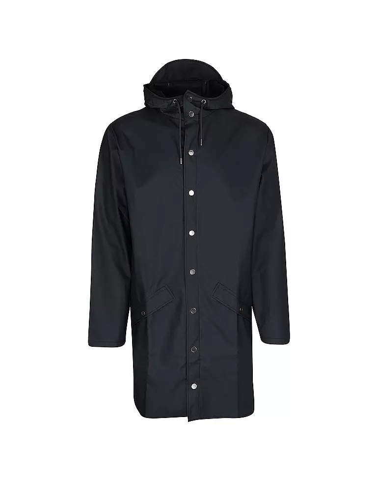 RAINS | Parka - Regenjacke | blau