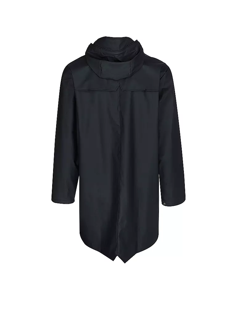 RAINS | Parka - Regenjacke | blau