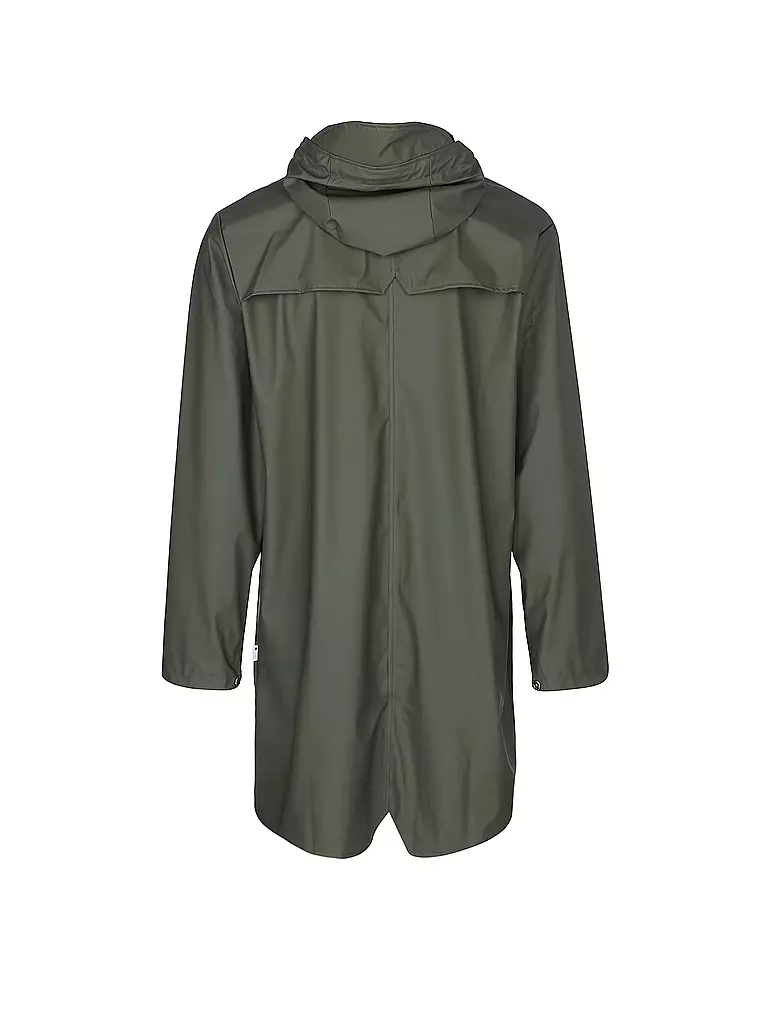 RAINS | Parka - Regenjacke | blau