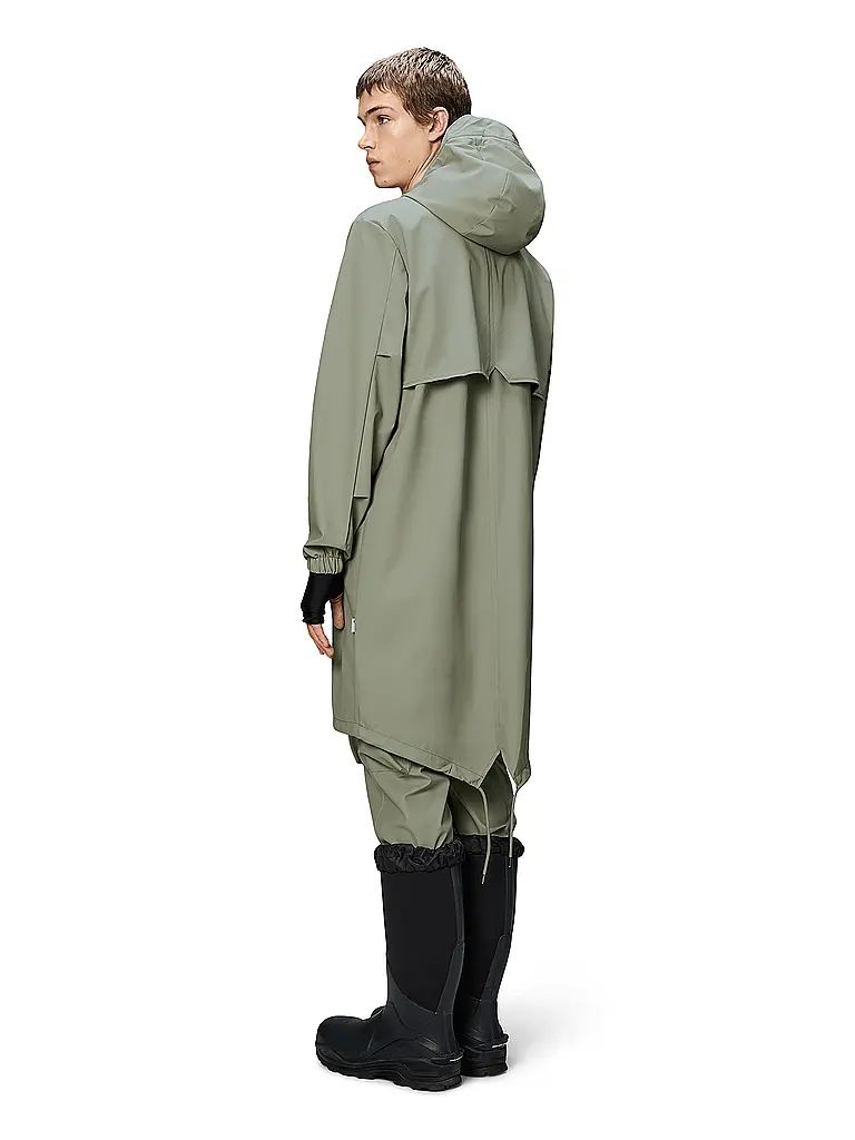 RAINS | Parka - Regenjacke | 