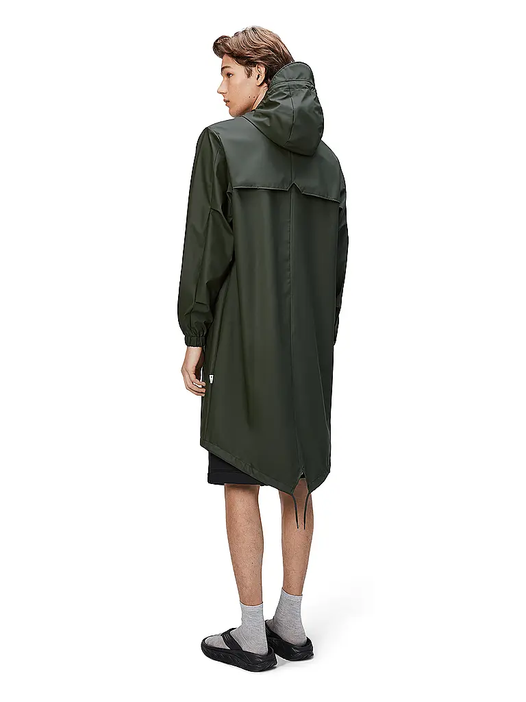 RAINS | Parka - Regenjacke | olive