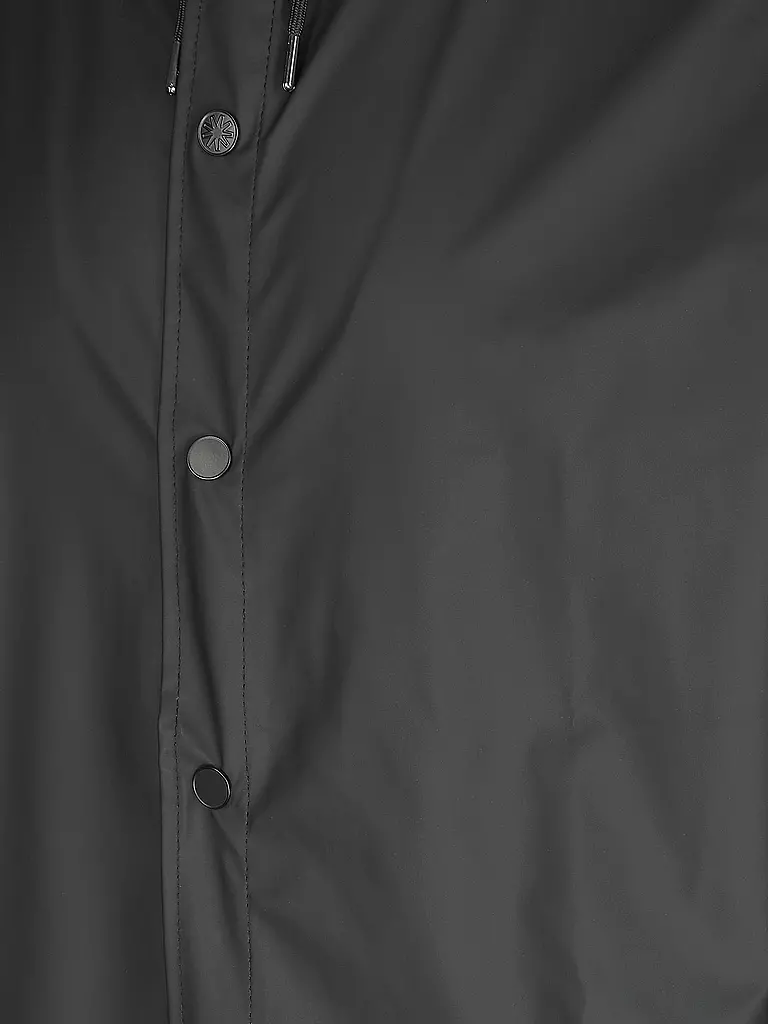 RAINS | Parka - Regenjacke | blau