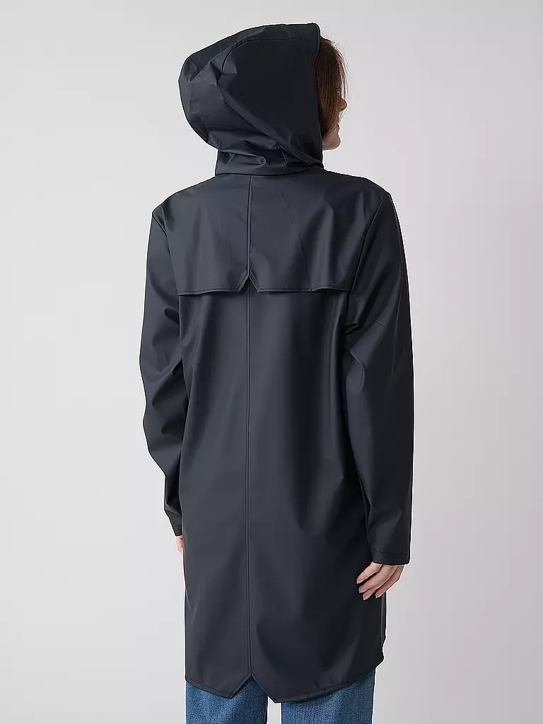 RAINS | Parka - Regenjacke | dunkelgrün