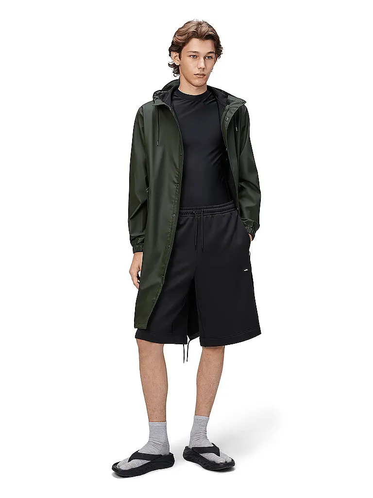 RAINS | Parka - Regenjacke | olive