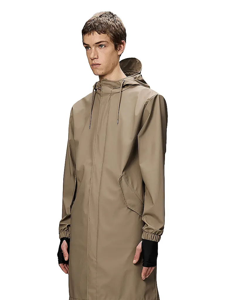 RAINS | Parka - Regenjacke | 