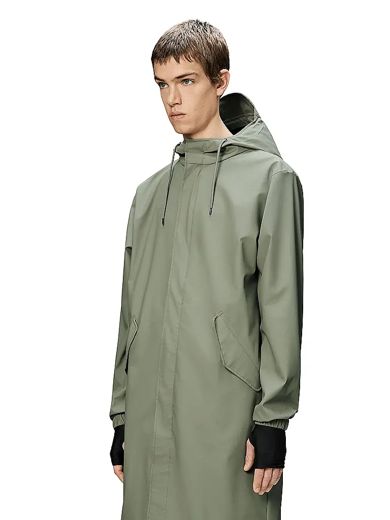 RAINS | Parka - Regenjacke | 