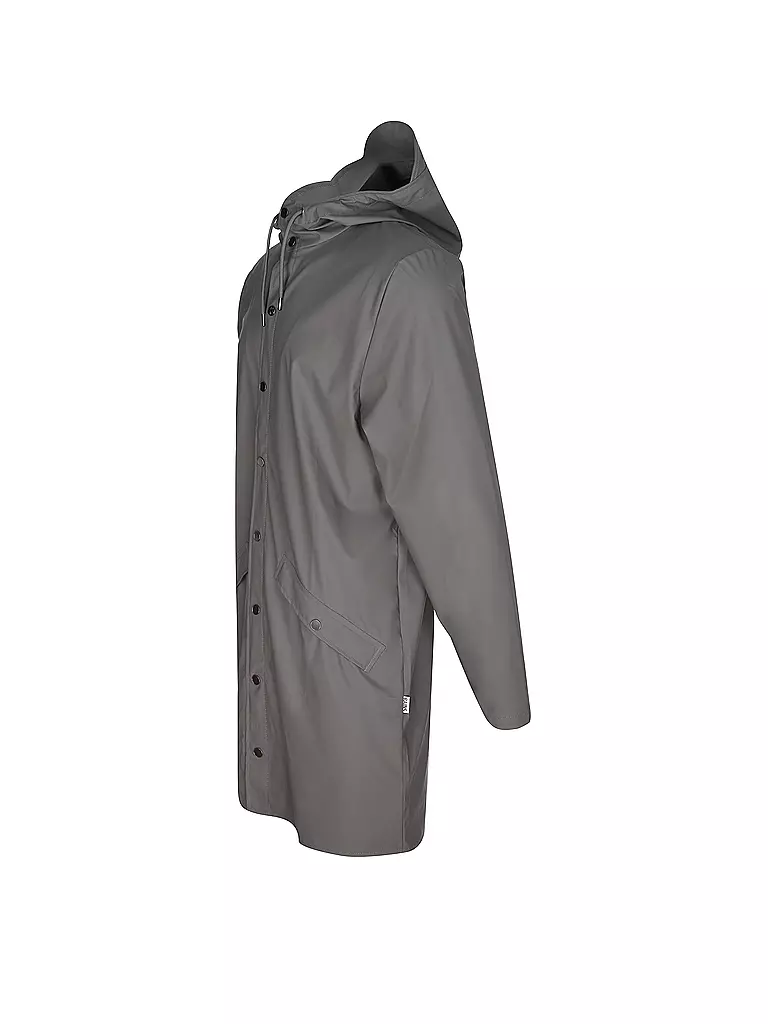 RAINS | Parka - Regenjacke | blau