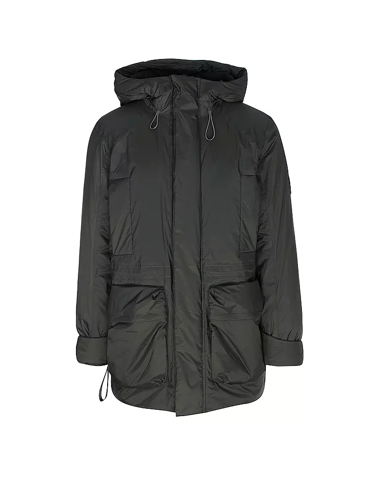 RAINS | Parka VARDO | dunkelgrün