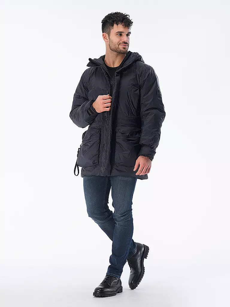 RAINS | Parka VARDO | blau