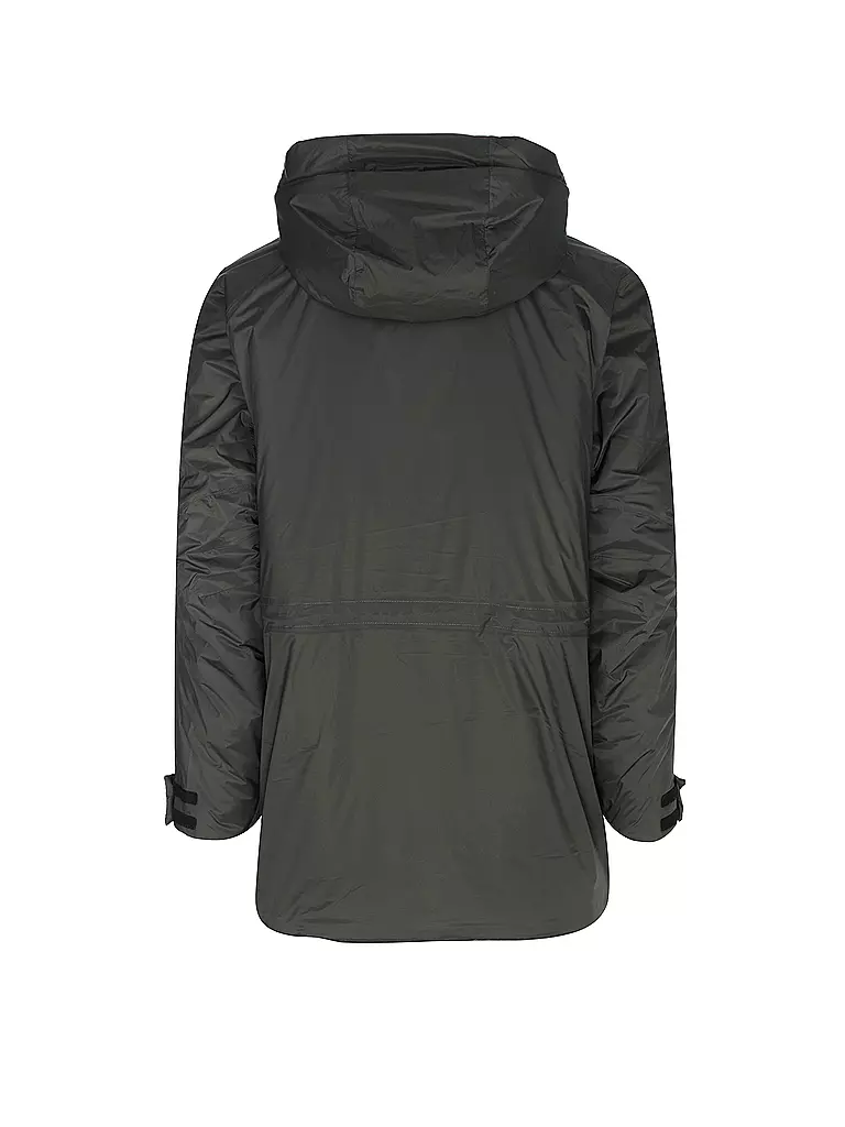 RAINS | Parka VARDO | dunkelgrün