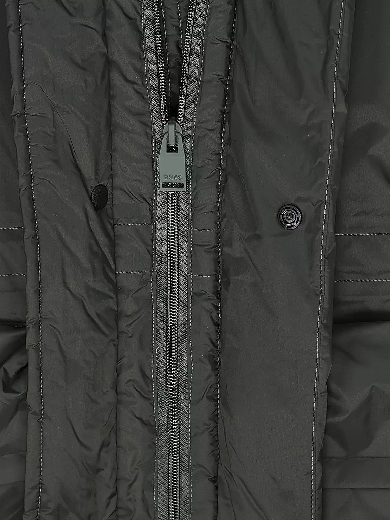 RAINS | Parka VARDO | dunkelgrün