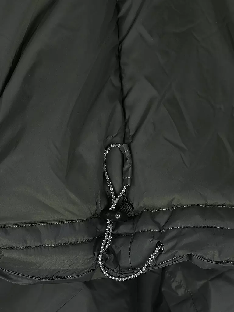 RAINS | Parka VARDO | dunkelgrün