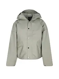 RAINS | Regenjacke  VISION RAIN SHORT | Olive