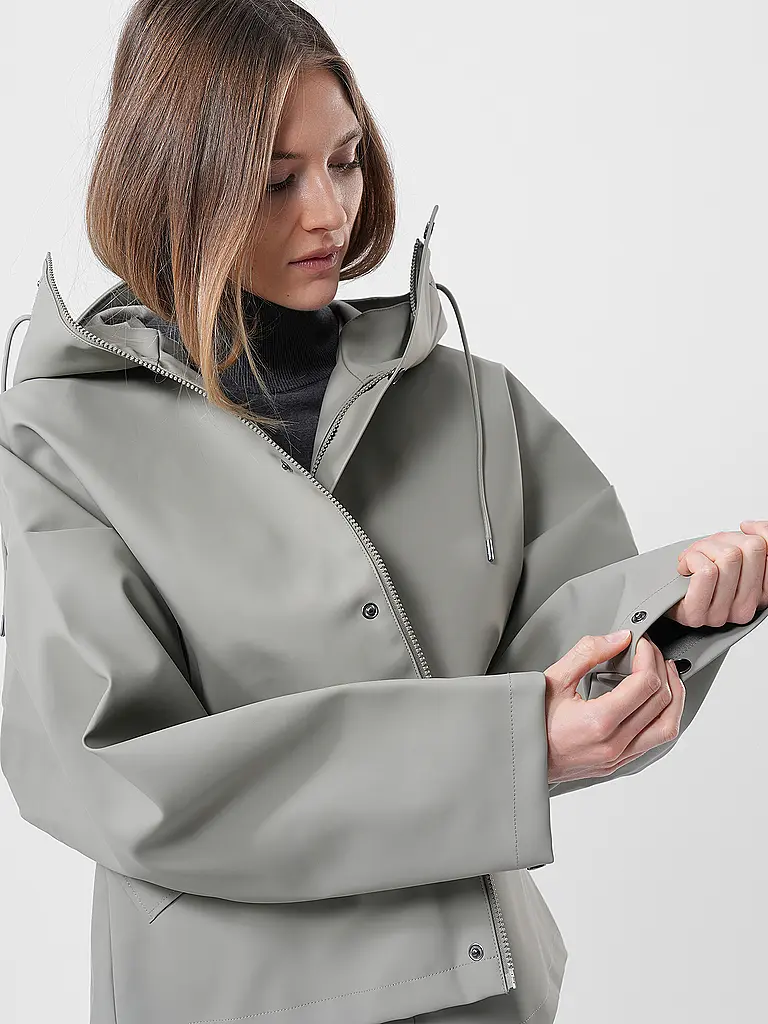 RAINS | Regenjacke  VISION RAIN SHORT | 