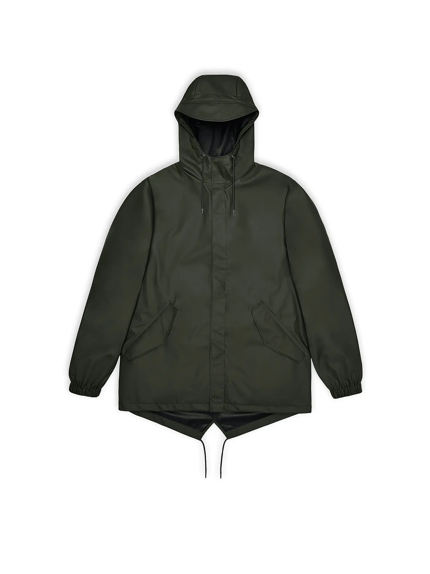 RAINS | Regenjacke  | olive