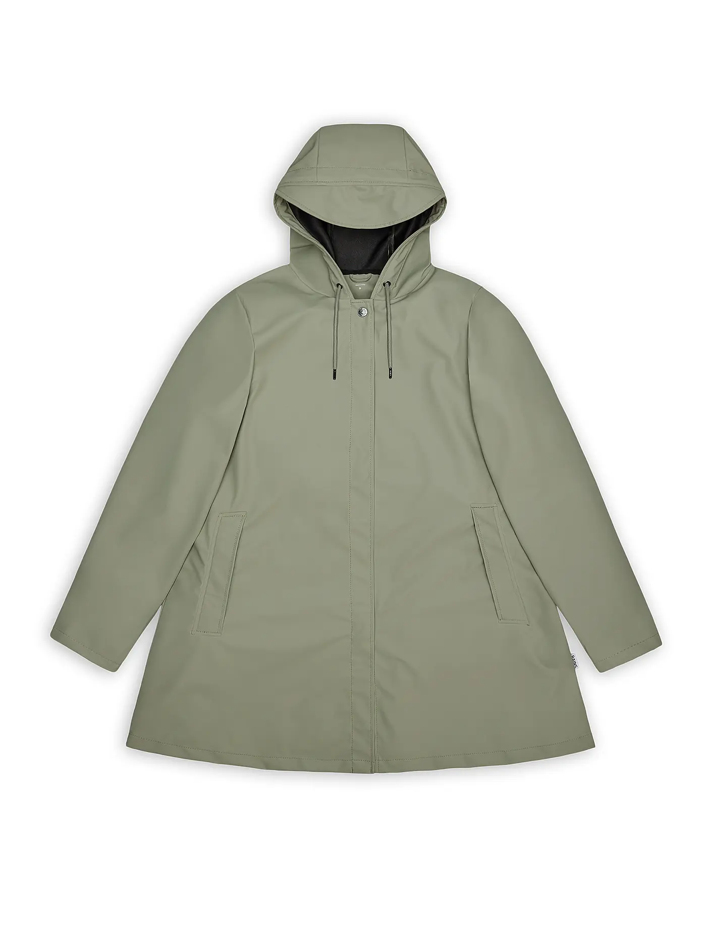 RAINS | Regenjacke  | olive