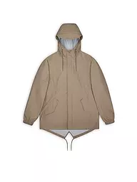 RAINS | Regenjacke  | beige