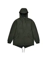 RAINS | Regenjacke  | olive