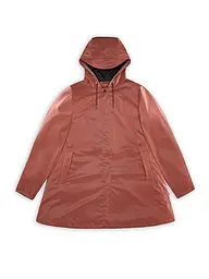 RAINS | Regenjacke | orange