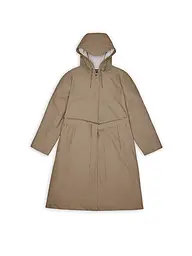 RAINS | Regenjacke  | beige