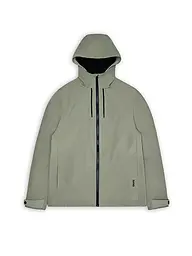 RAINS | Regenjacke SUVA  | olive