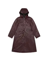 RAINS | Regenjacke  | dunkelrot
