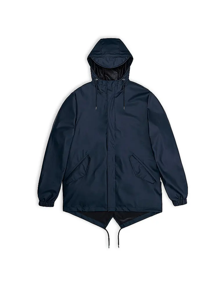 RAINS | Regenjacke  | blau