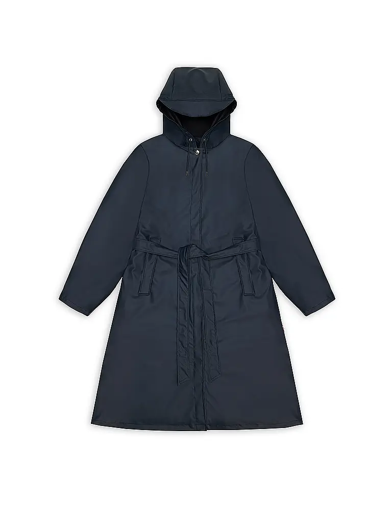 RAINS | Regenjacke  | dunkelblau