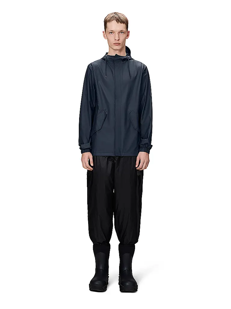 RAINS | Regenjacke  | blau