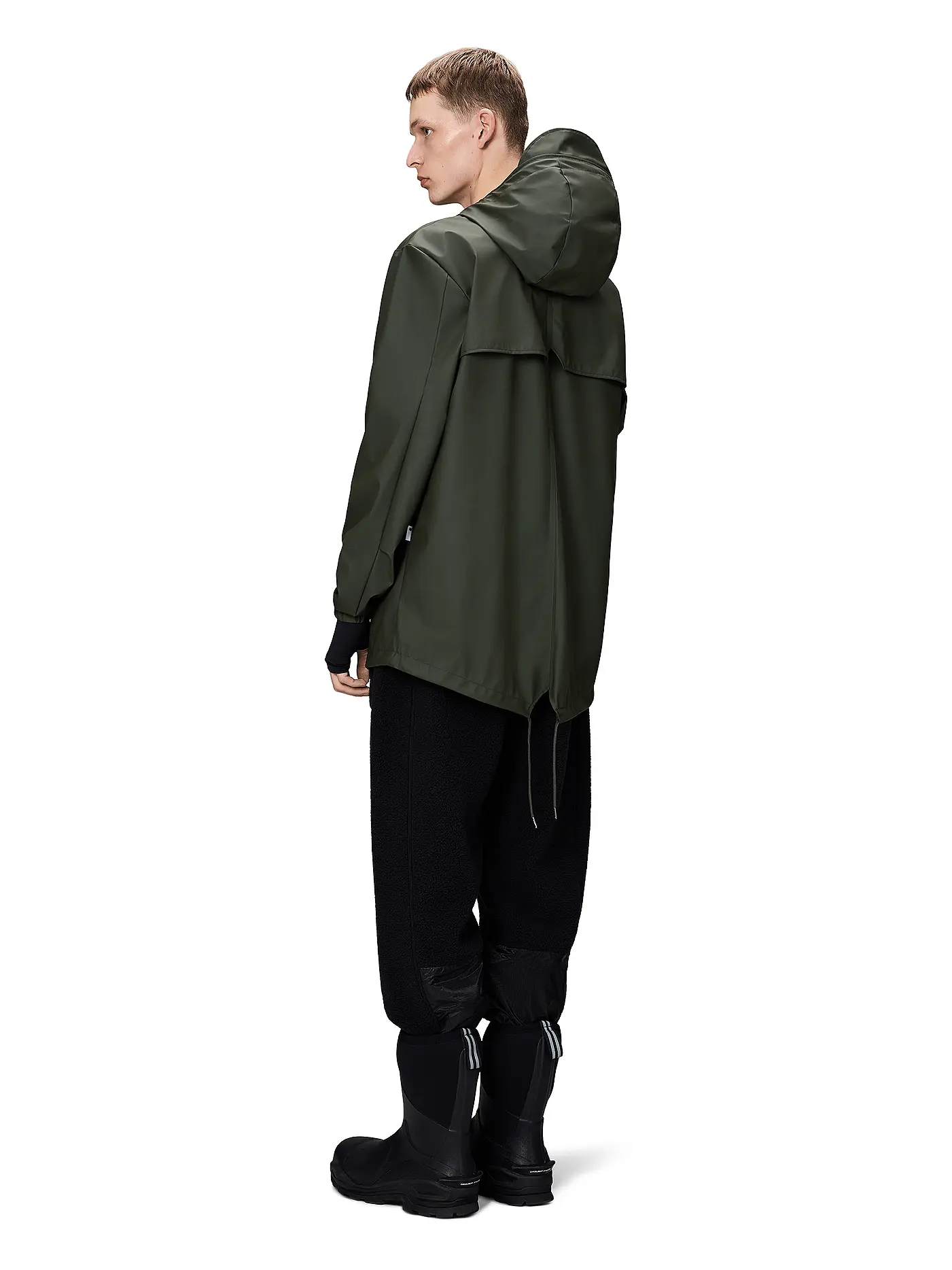 RAINS | Regenjacke  | olive