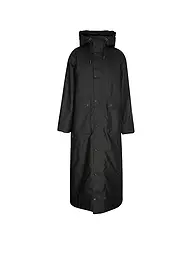RAINS | Regenjacke NOME VISION LONGEST JACKET | Schwarz