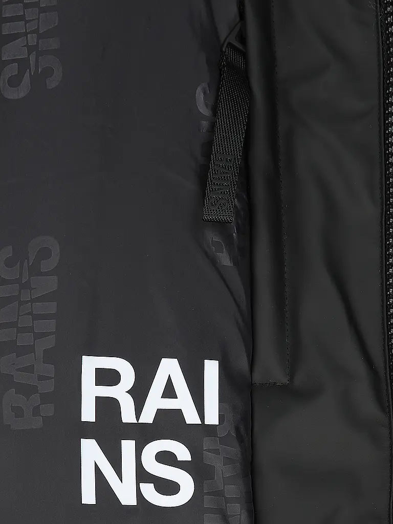RAINS | Regenjacke NOME VISION LONGEST JACKET | 