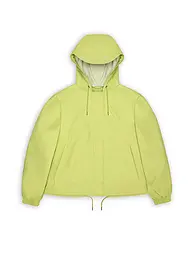 RAINS | Regenjacke STRING W JACKET | gelb