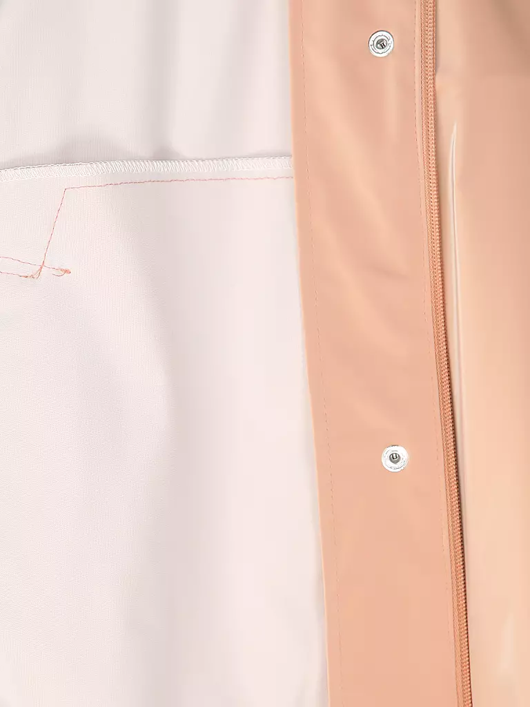 RAINS | Regenjacke STRING W JACKET | orange