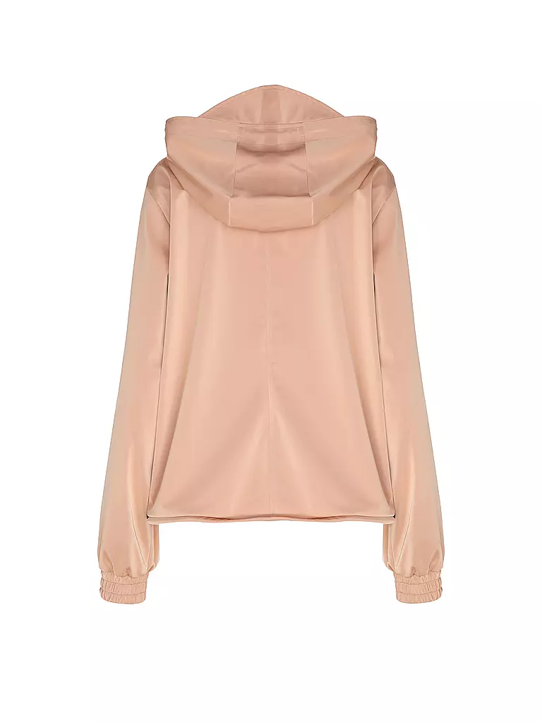 RAINS | Regenjacke STRING W JACKET | orange