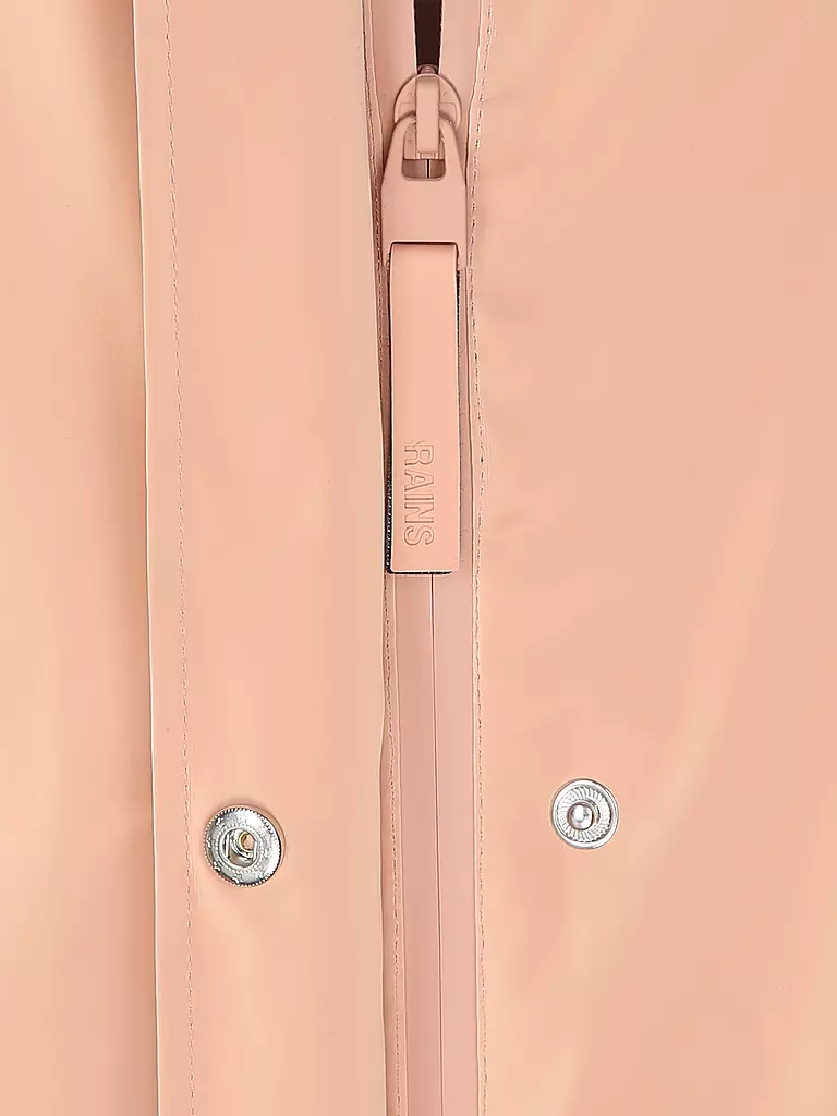 RAINS | Regenjacke STRING W JACKET | orange