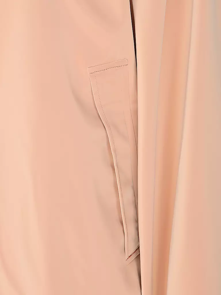 RAINS | Regenjacke STRING W JACKET | orange
