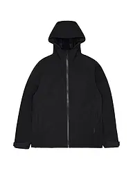 RAINS | Regenjacke SUVA  | schwarz