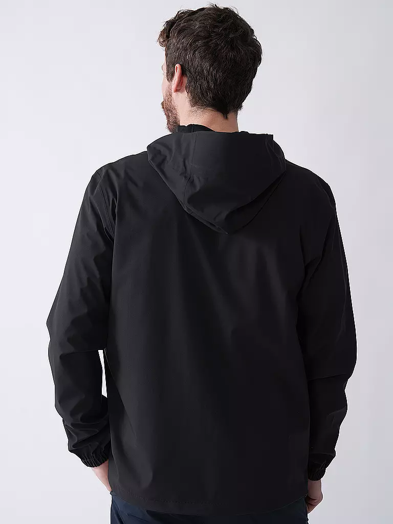 RAINS | Regenjacke SUVA HARDSHELL | blau