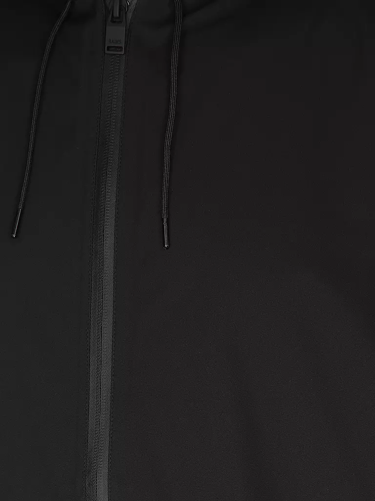 RAINS | Regenjacke SUVA HARDSHELL | blau