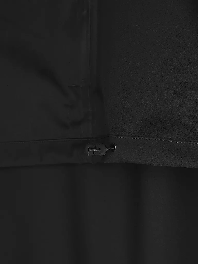 RAINS | Regenjacke SUVA HARDSHELL | blau