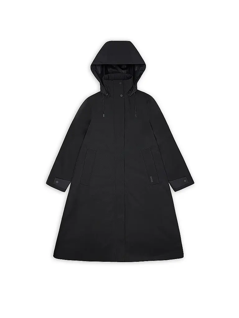 RAINS | Regenjacke SUVA VISION  | schwarz